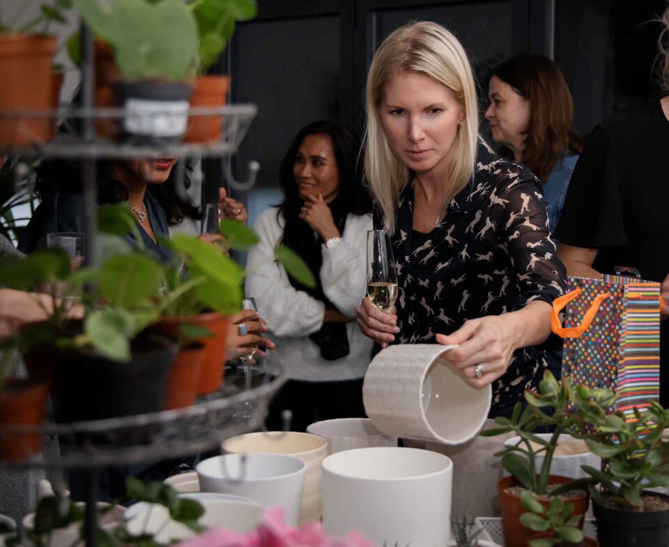 Houseplant Consultancy Launch